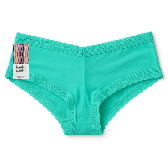 Hanky Panky Other - Hanky Panky DreamEase Boyshort – Size M – NWT